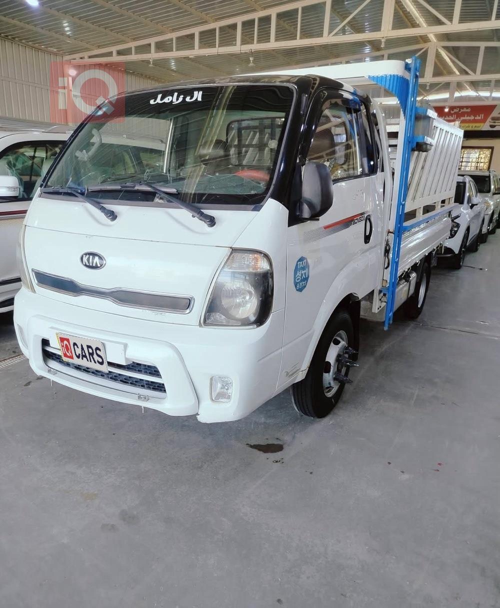 Kia Bongo
